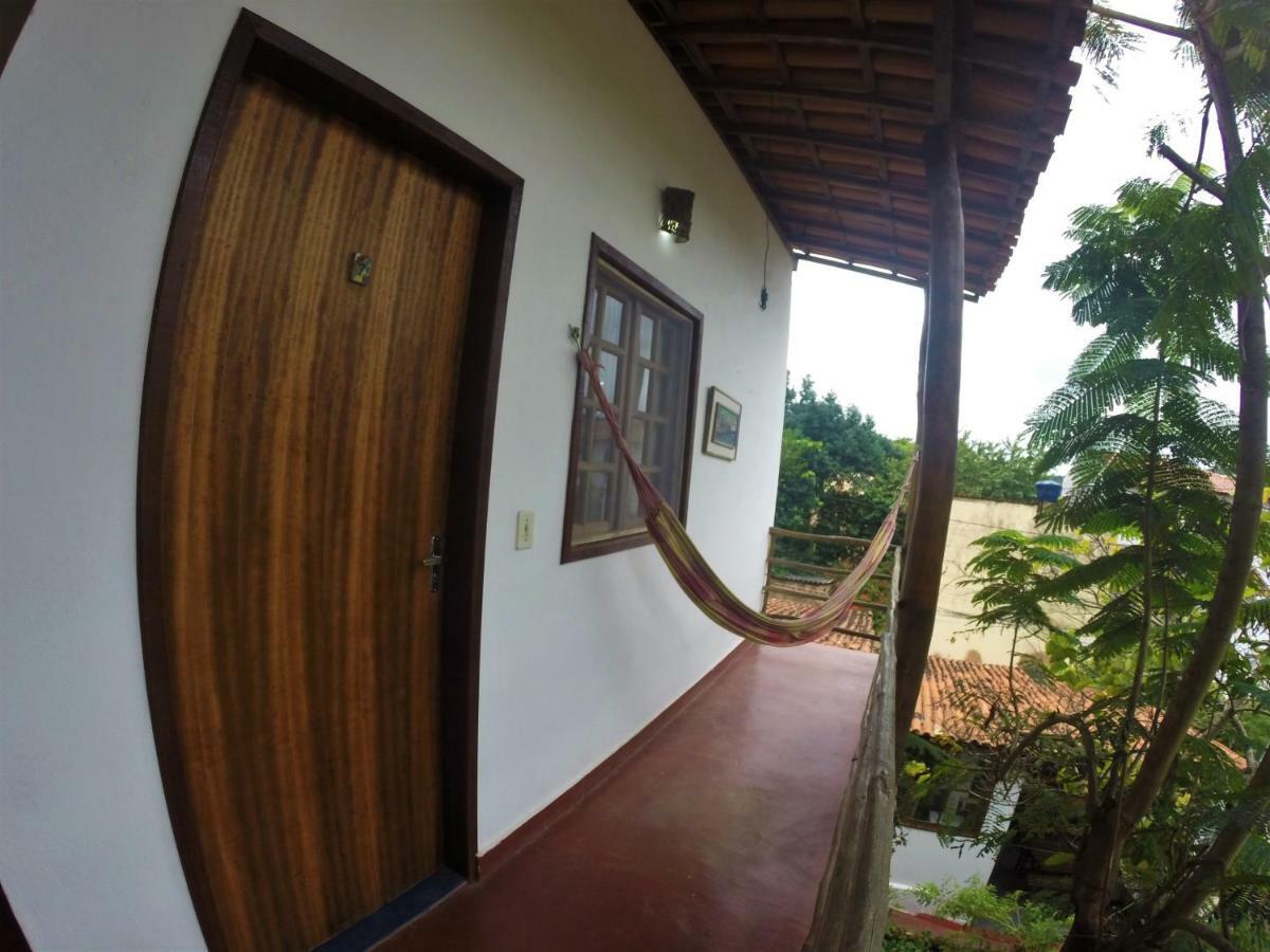 Doce Lar Hospedaria Lencois Exterior photo